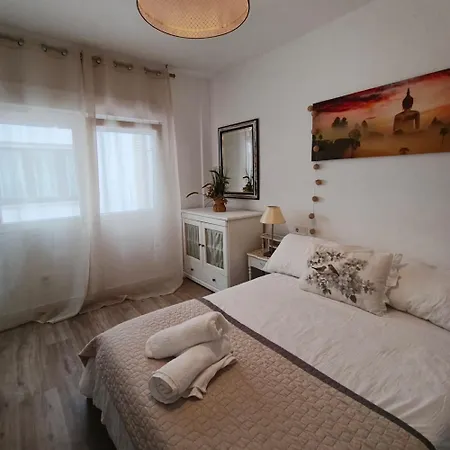 A Beautiful In Apartment Gijón